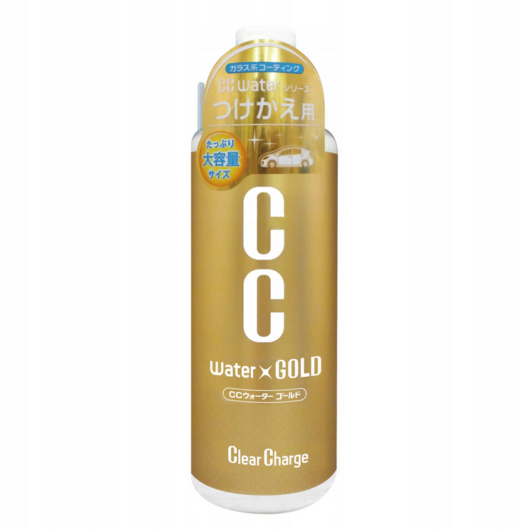 PROSTAFF CC WATER GOLD QD Z KWARCEM 480ML - Petrostar