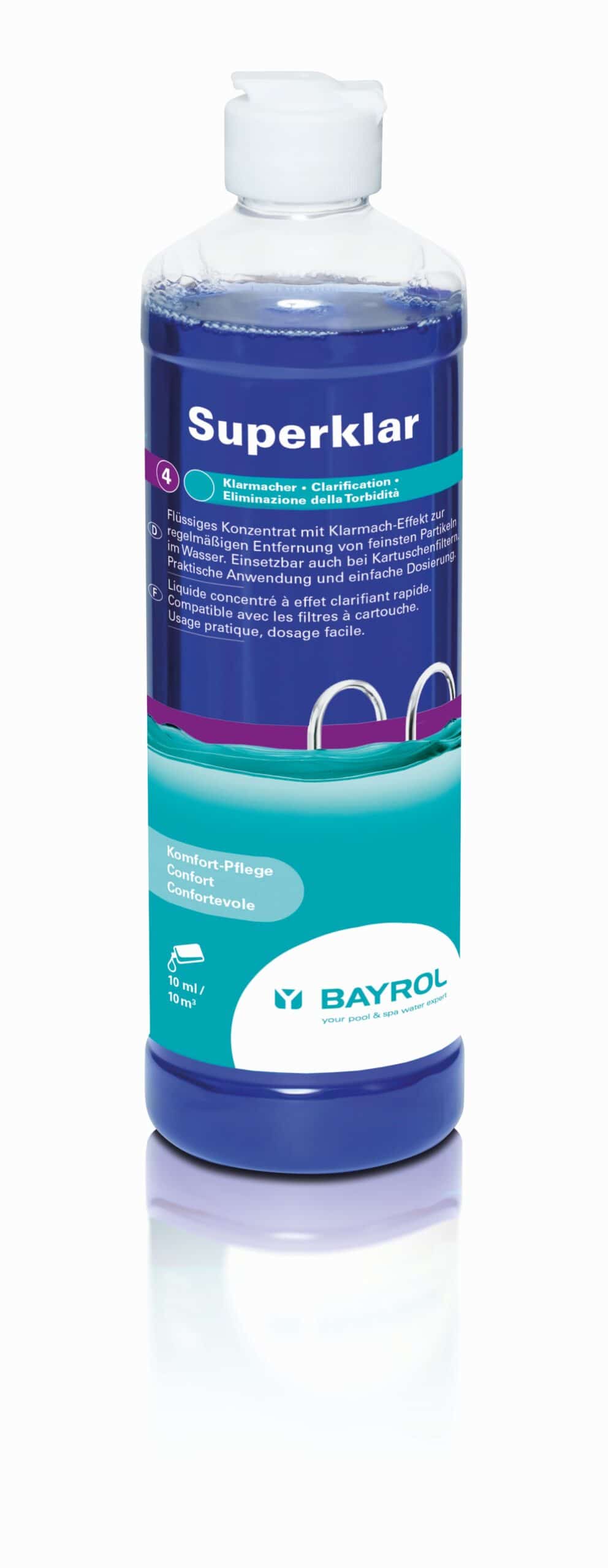 Bayrol Superklar 0,5 l