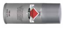 spray do styropianu srebrny