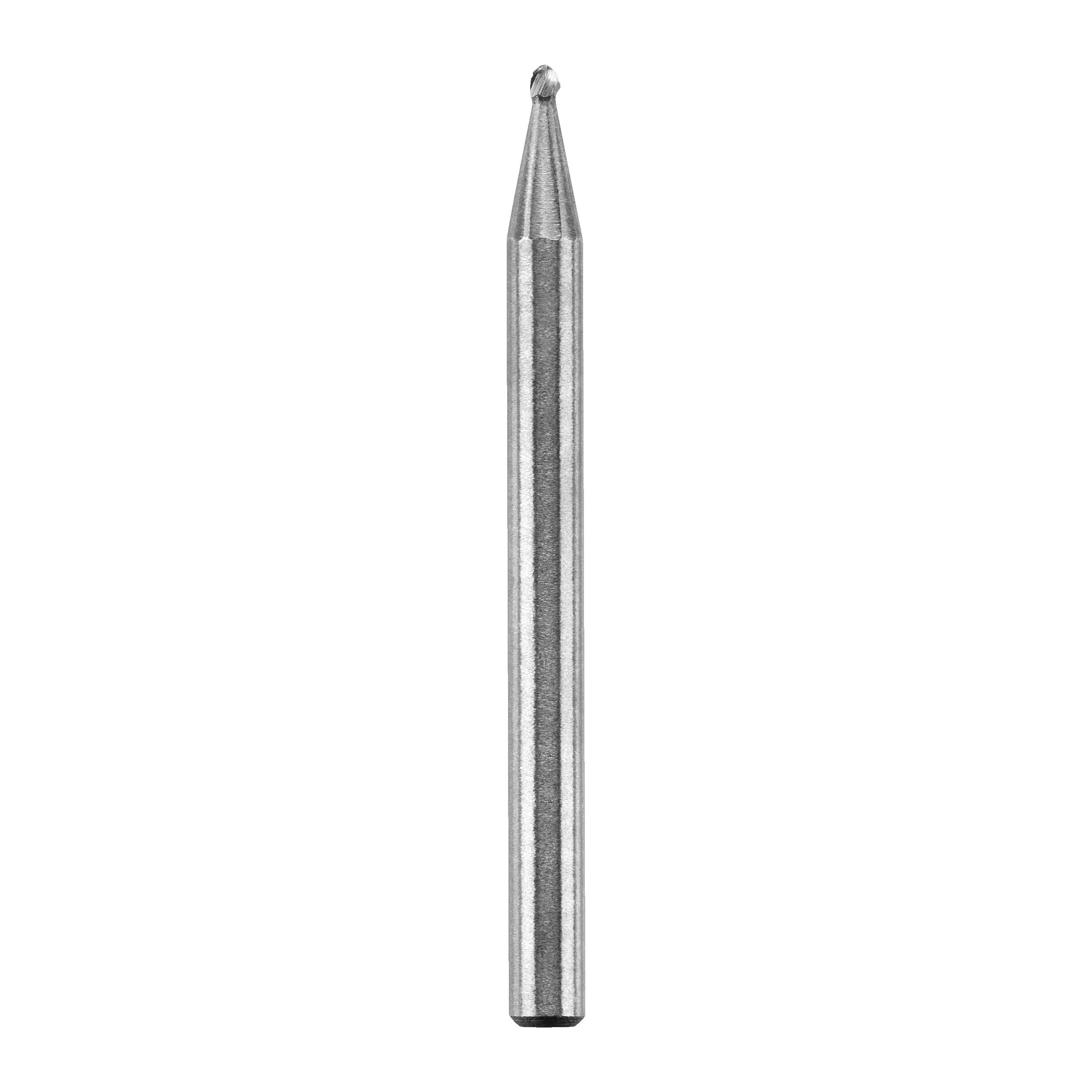Okrągły frez do grawerowania, o średnicy 1,6 mm