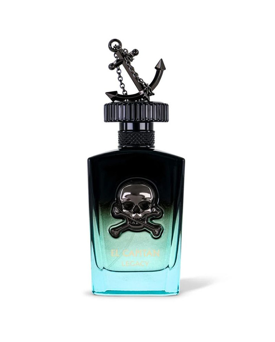 Gulf Orchid Woda perfumowana dla mężczyzn El Capitan Legacy, 100 ml