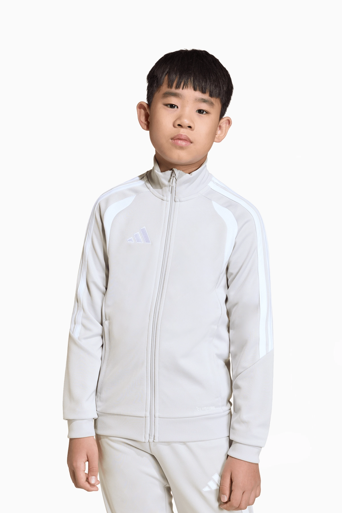 Bluza adidas Tiro 26 League Training Junior - Biały