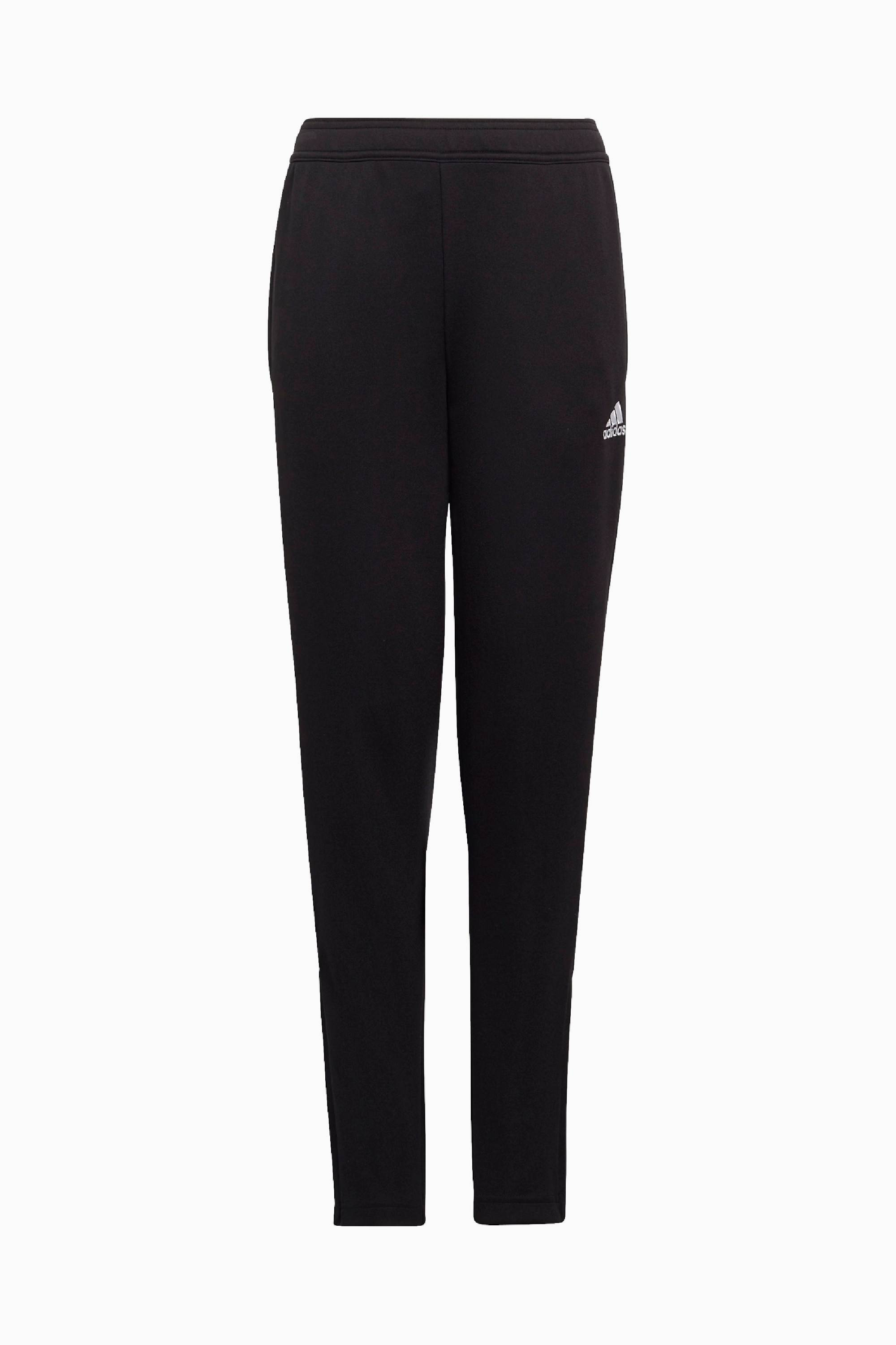 Spodnie adidas Entrada 22 Training Junior - Czarny