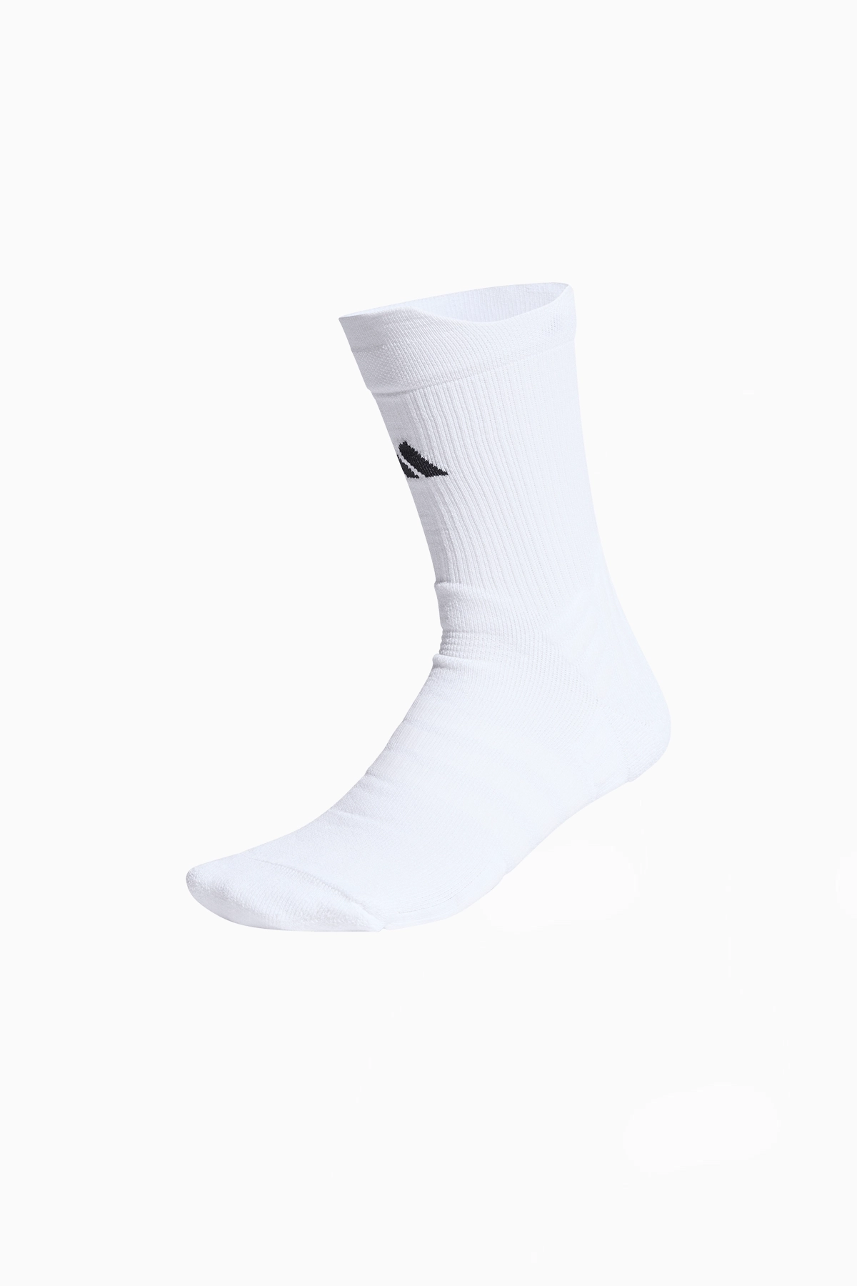 Skarpety adidas Tennis Cushioned Crew - Biały