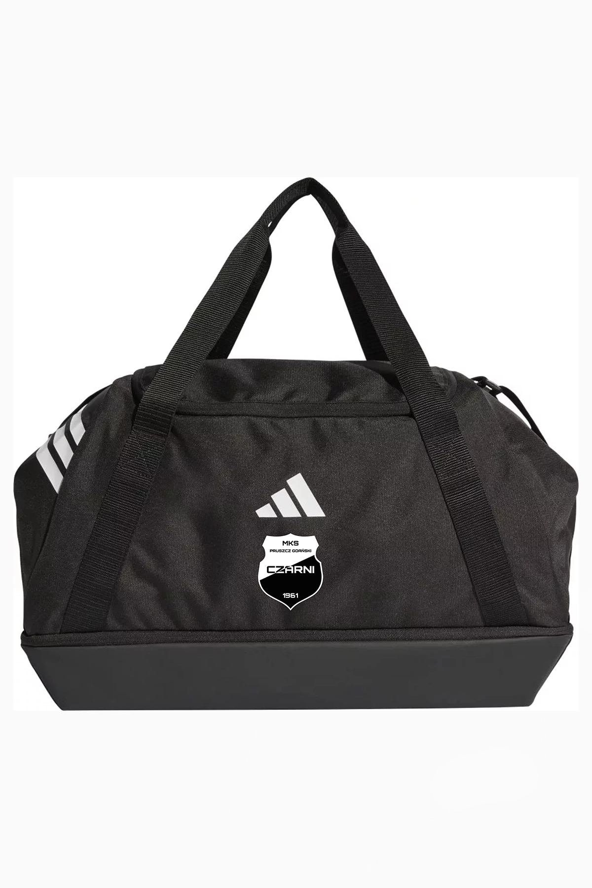 Torba adidas Czarni Pruszcz Gdański - Czarny