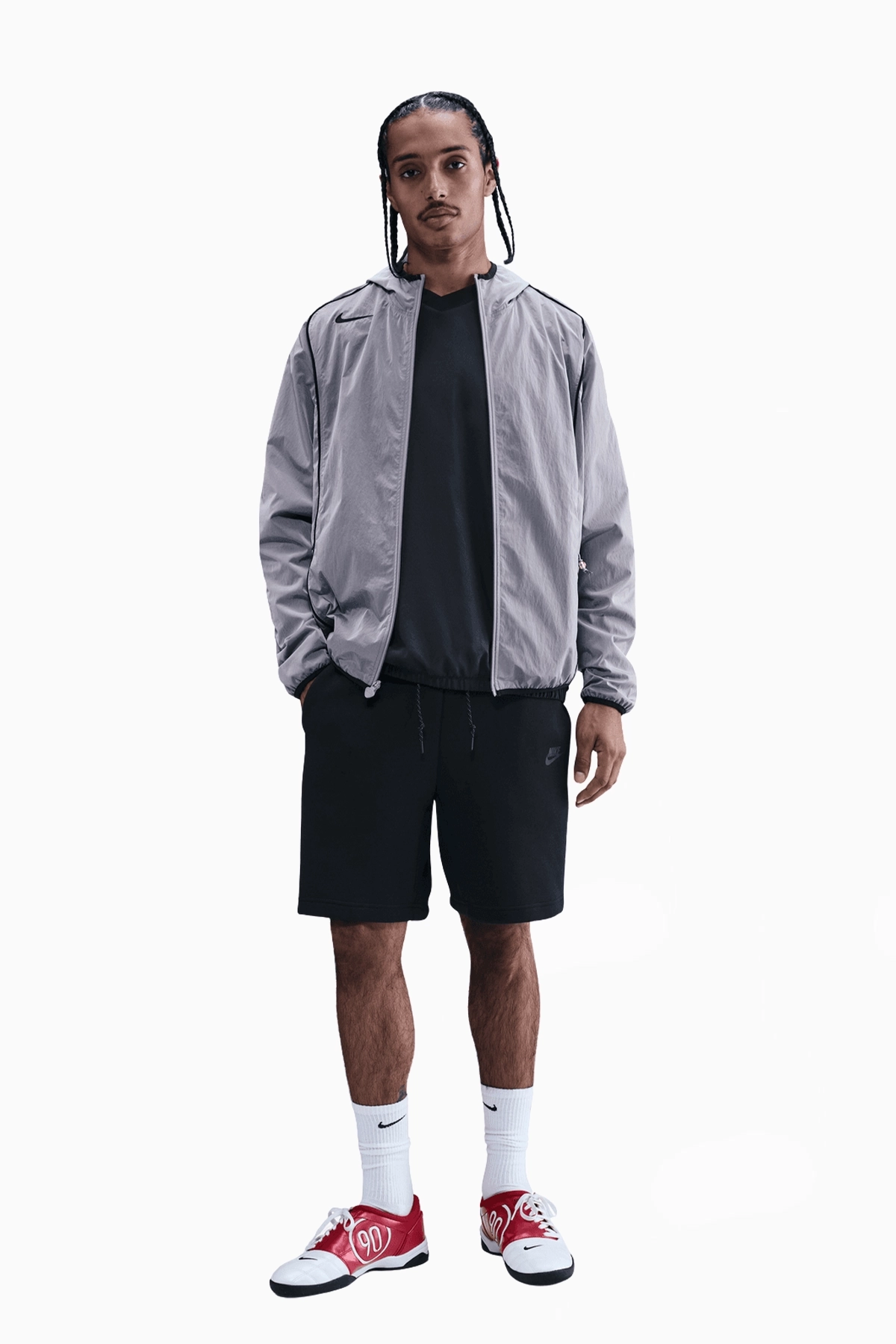 Kurtka Nike Repel Total 90 - Szary