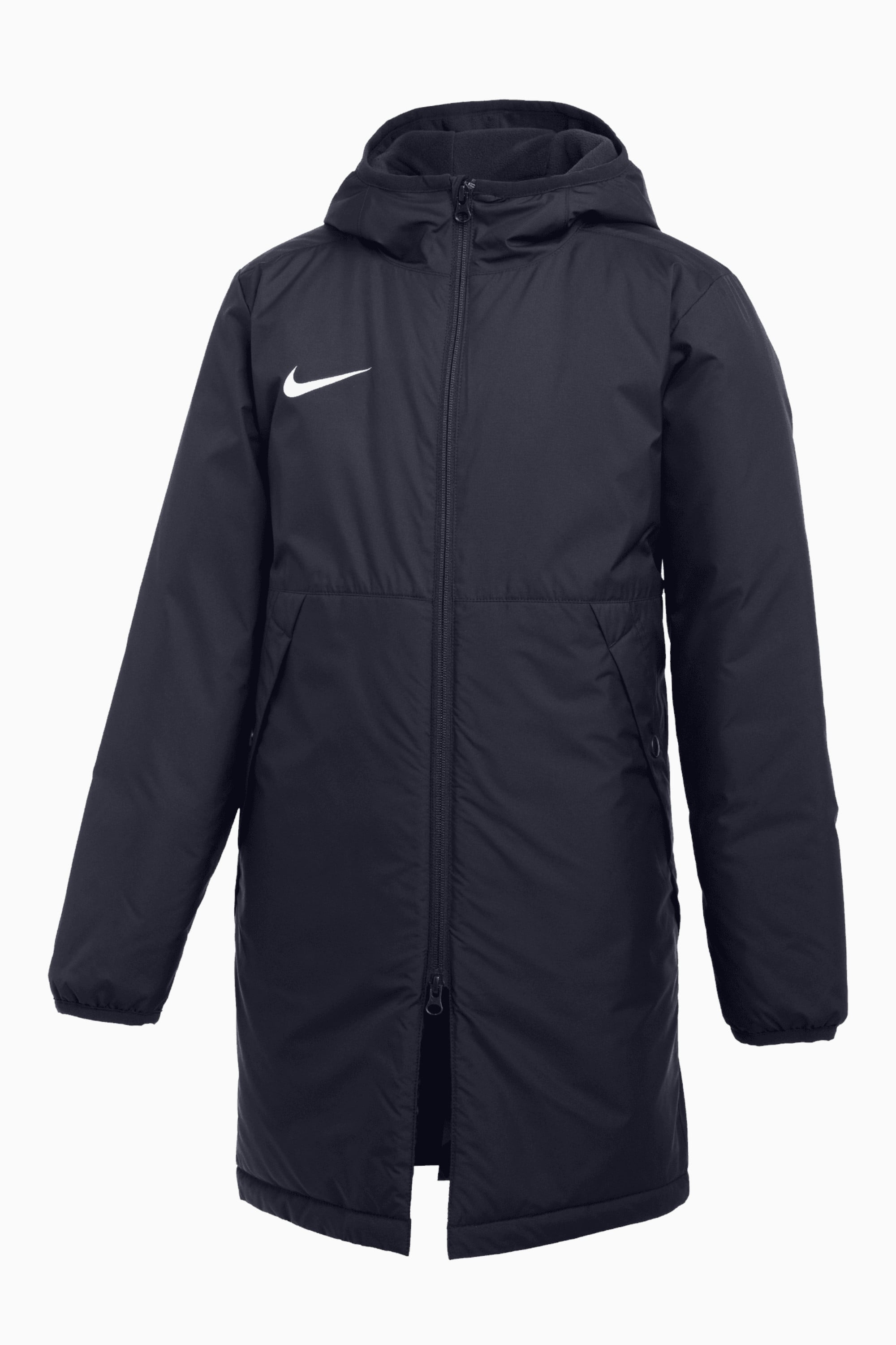 Kurtka Nike Repel Park Junior - Granatowy