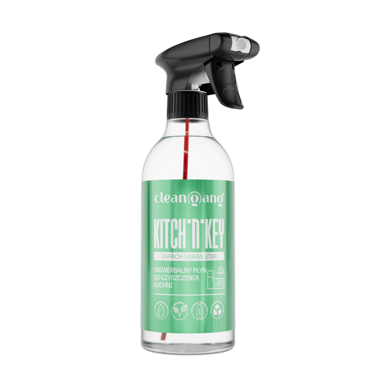 płyn do czyszczenia kuchni Urban Star, 500 ml