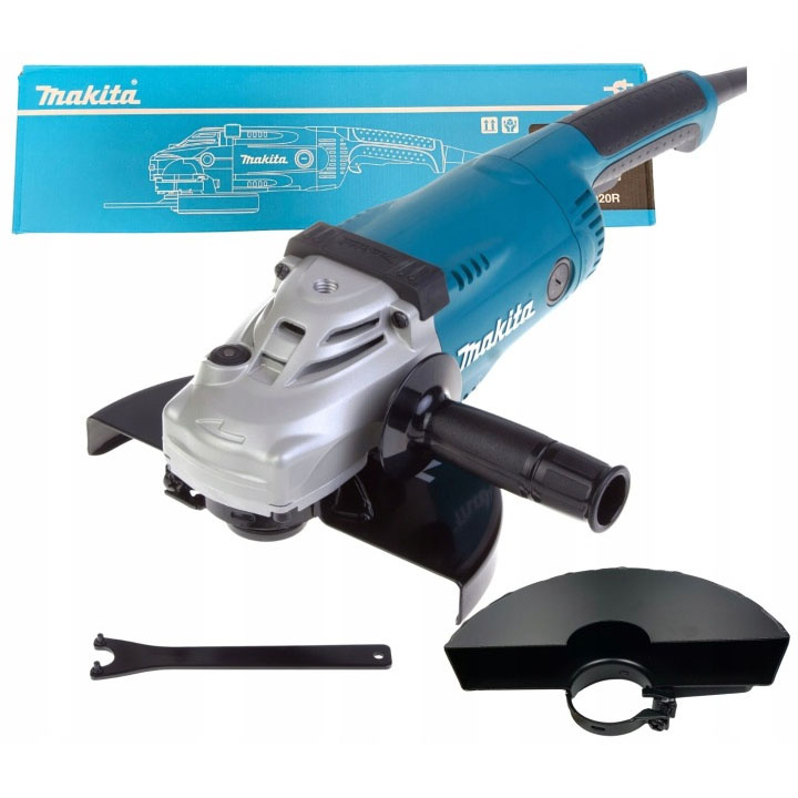 Szlifierka kątowa Makita 230MM 2200W Łagodny rozruch
