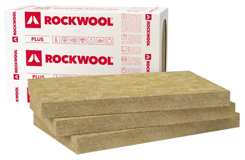 Wełna mineralna 035 FRONTROCK PLUS 6cm (4,2m2)