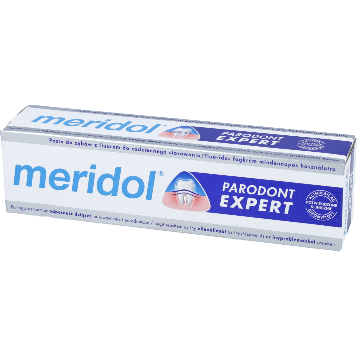 Meridol parodont expert - pasta do zębów, 75 ml