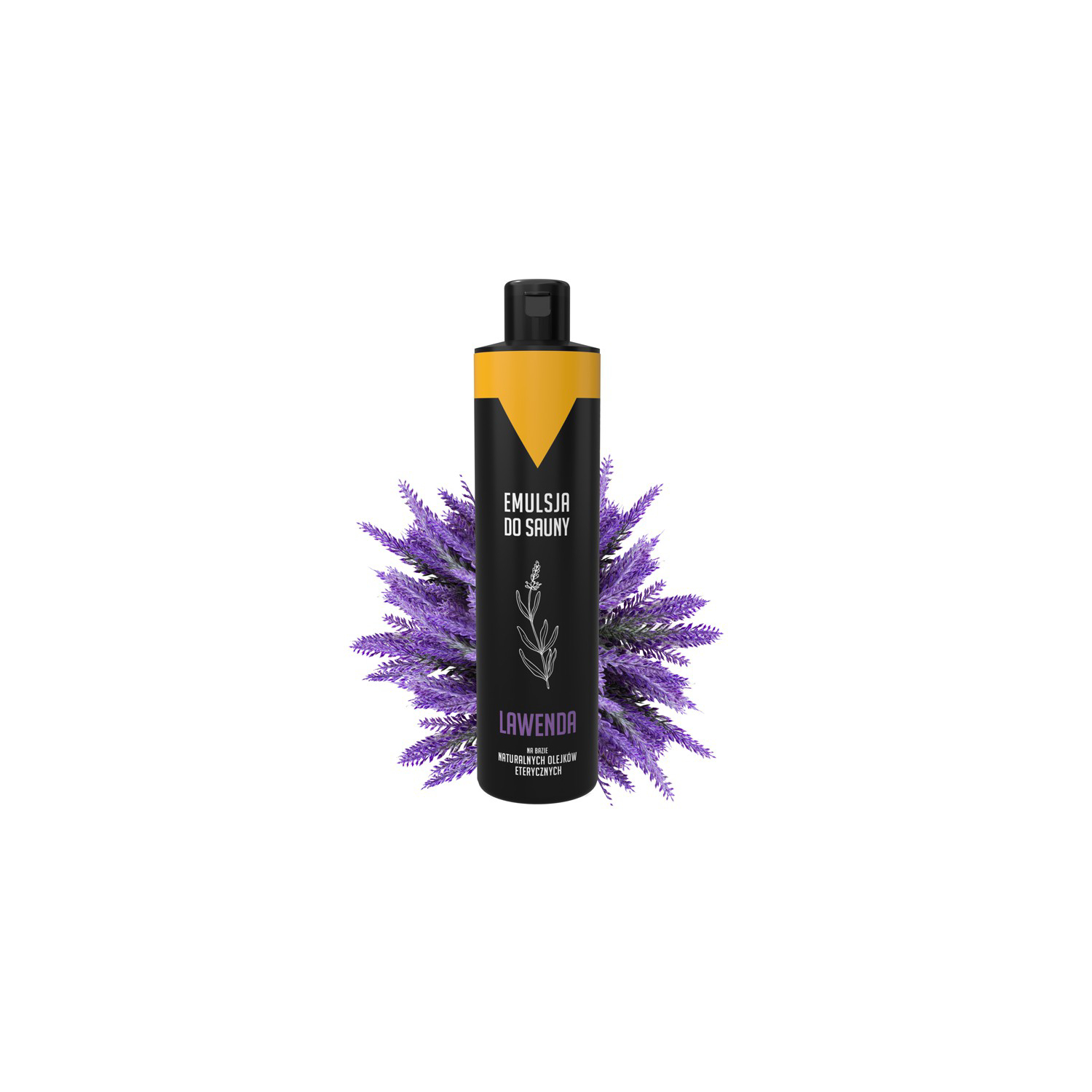 Bilovit - emulsja do sauny lawenda, 250 ml