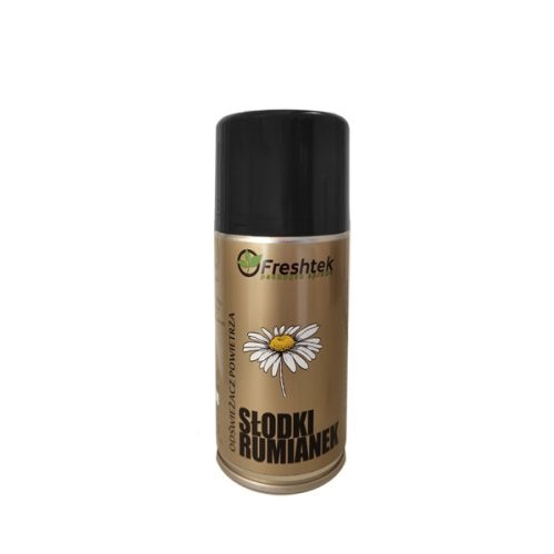 Freshtek One Shot Słodki Rumianek 250ml - wkład do dozownika, neutralizator zapachów