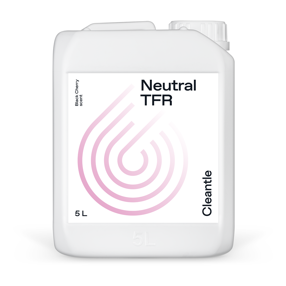 Cleantle Neutral TFR 25L - produkt do usuwania filmu drogowego