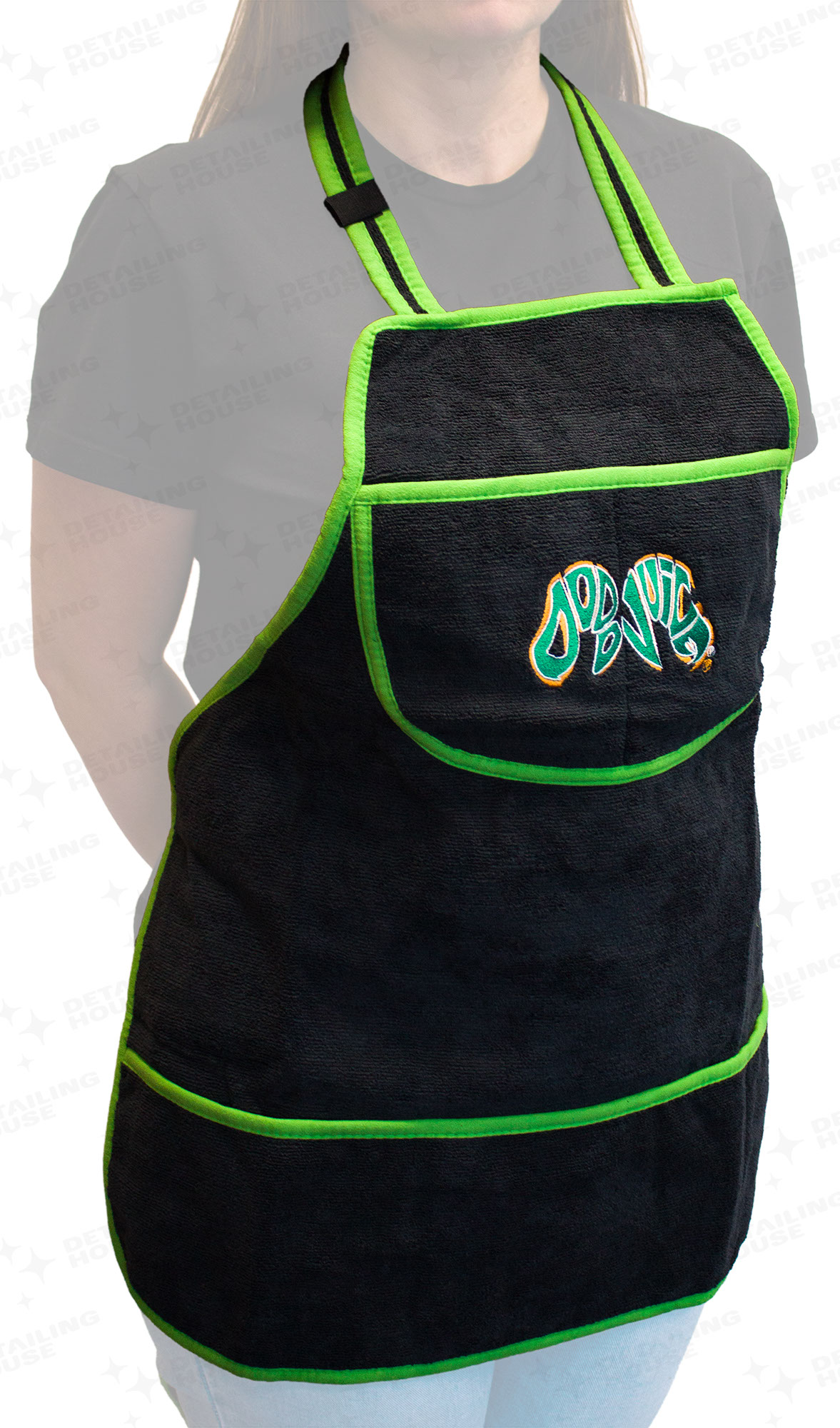 Dodo Juice Detailing Apron – praktyczny fartuch ochronny do pracy podczas detailingu