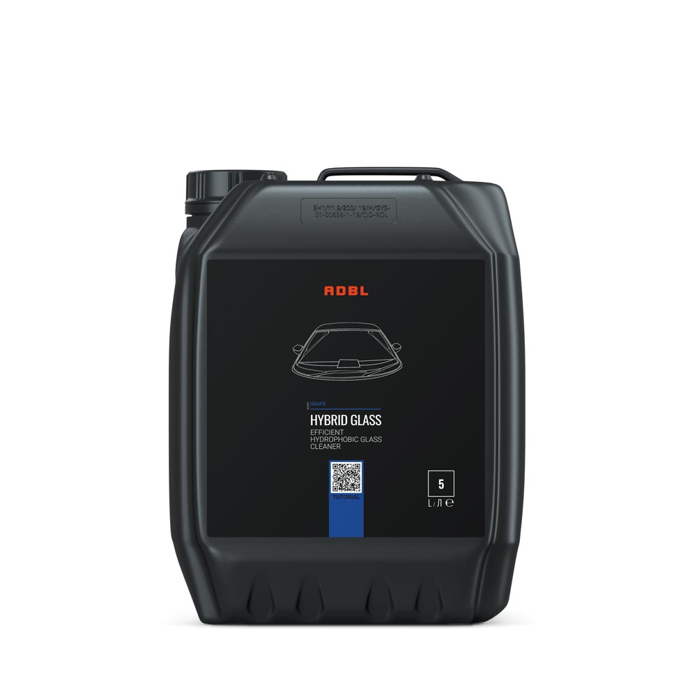 ADBL Hybrid Glass 5L - płyn do mycia szyb,efekt hydrofobowy