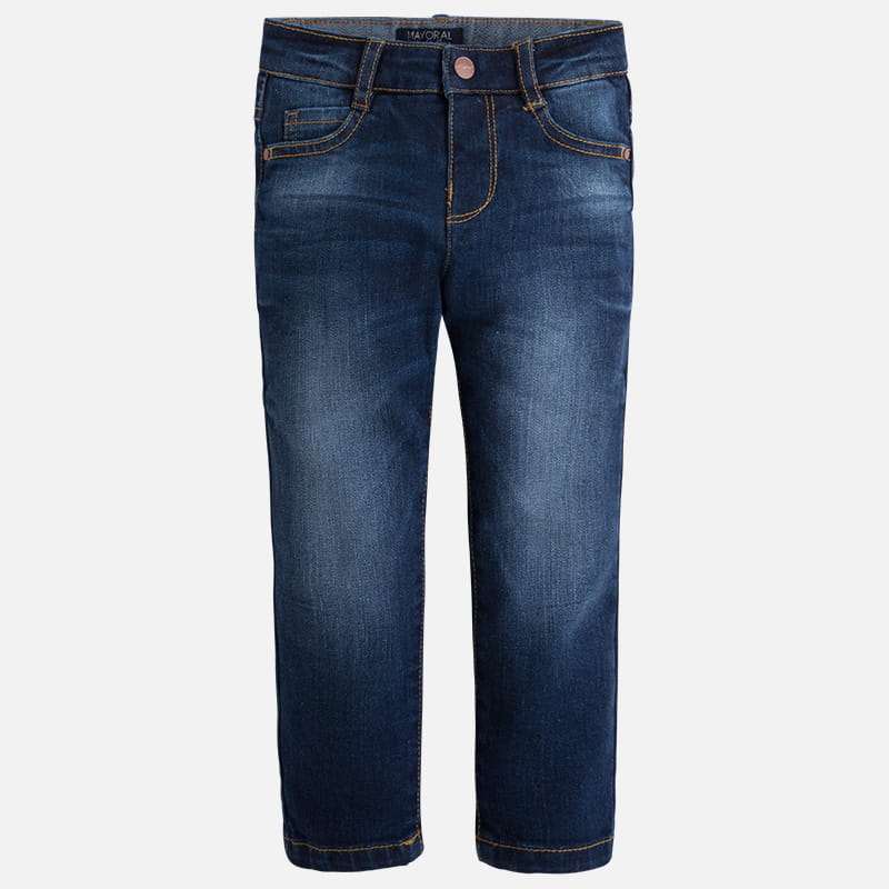 MAYORAL 504 Spodnie chłopięce slim fit