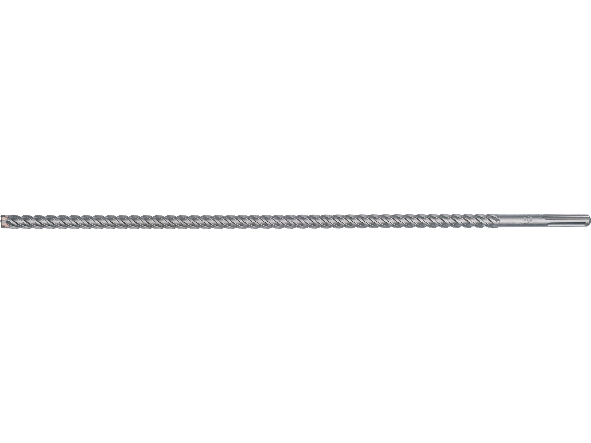 Wiertło SDS max 4 ostrza 22x800mm do zbrojonego betonu YATO YT-419833