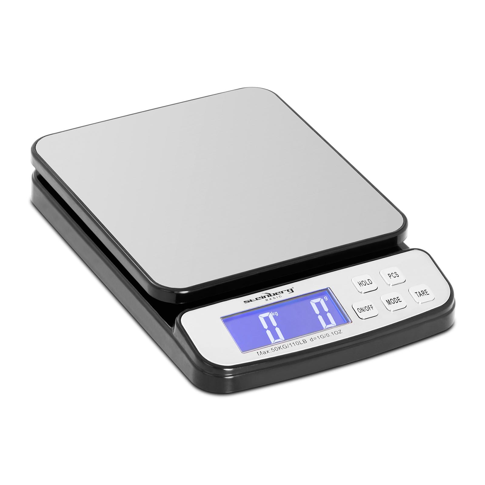 Waga paczkowa listowa 50kg/1g | 10030366