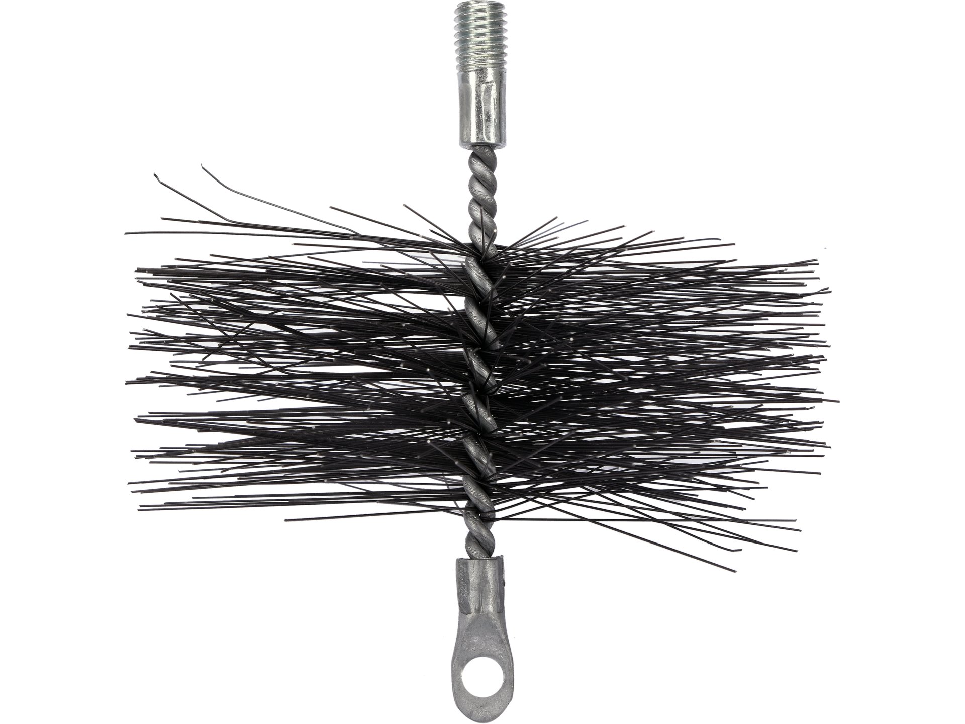 Wycior kominowy VOREL k150 stalowy 150mm do czyszczenia kominów 72950
