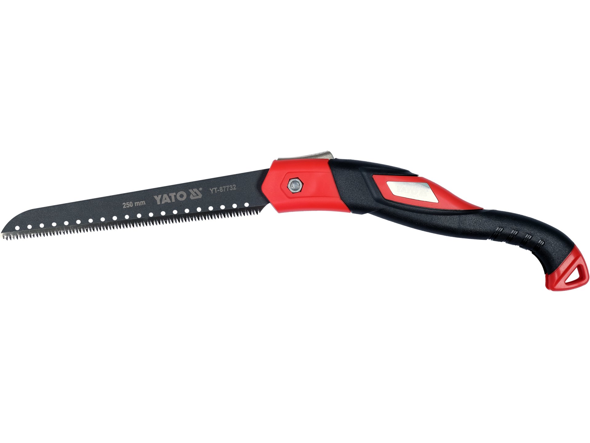 Piła ręczna do gałęzi składana YATO 250mm piłka ogród sad YT-87732