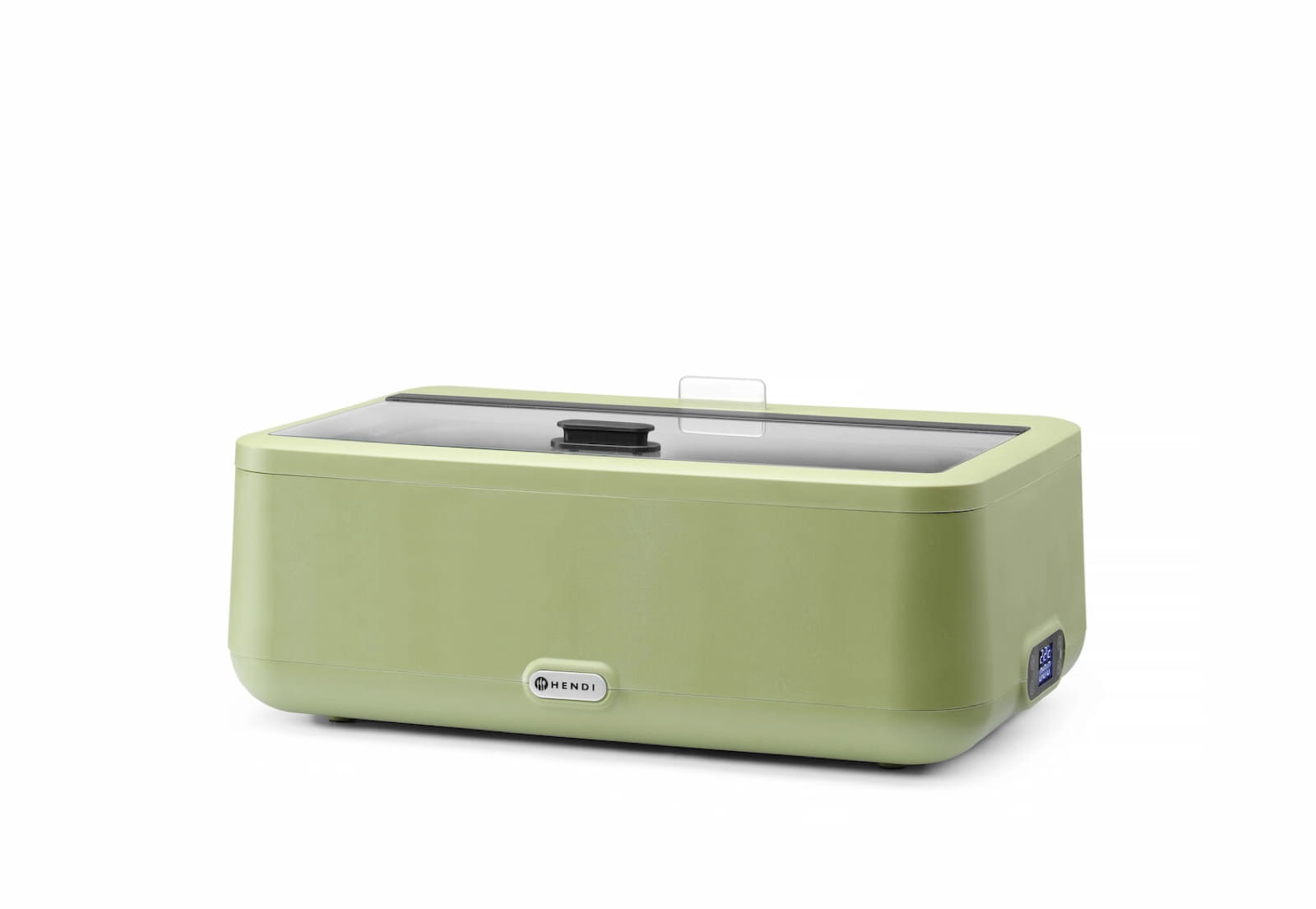Elektryczny podgrzewacz stołowy GN 1/1 700W, zielony | 470435