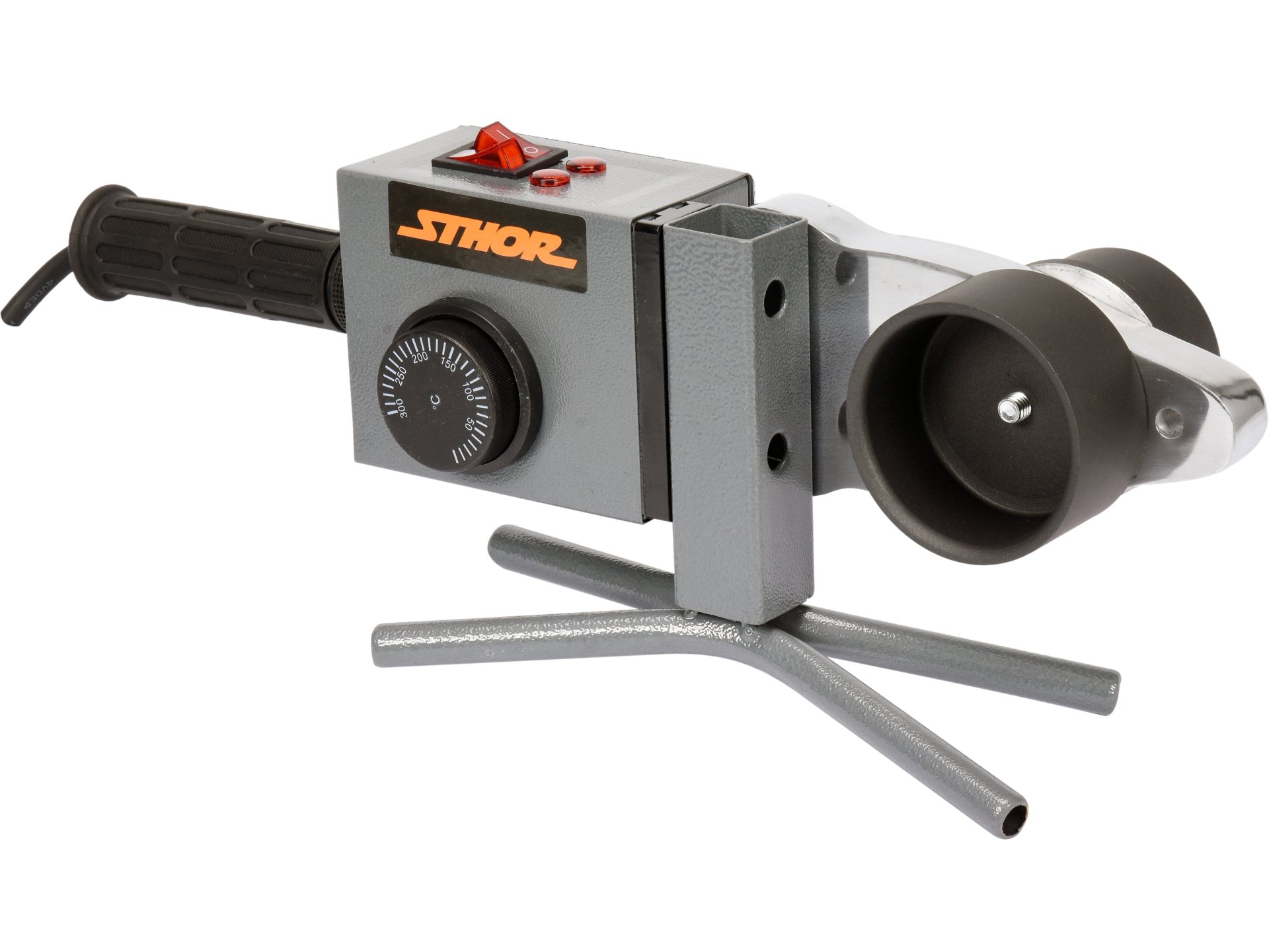 Zgrzewarka do rur toya termoplastycznych moc 1500W do instalacji wodnych STHOR 78910