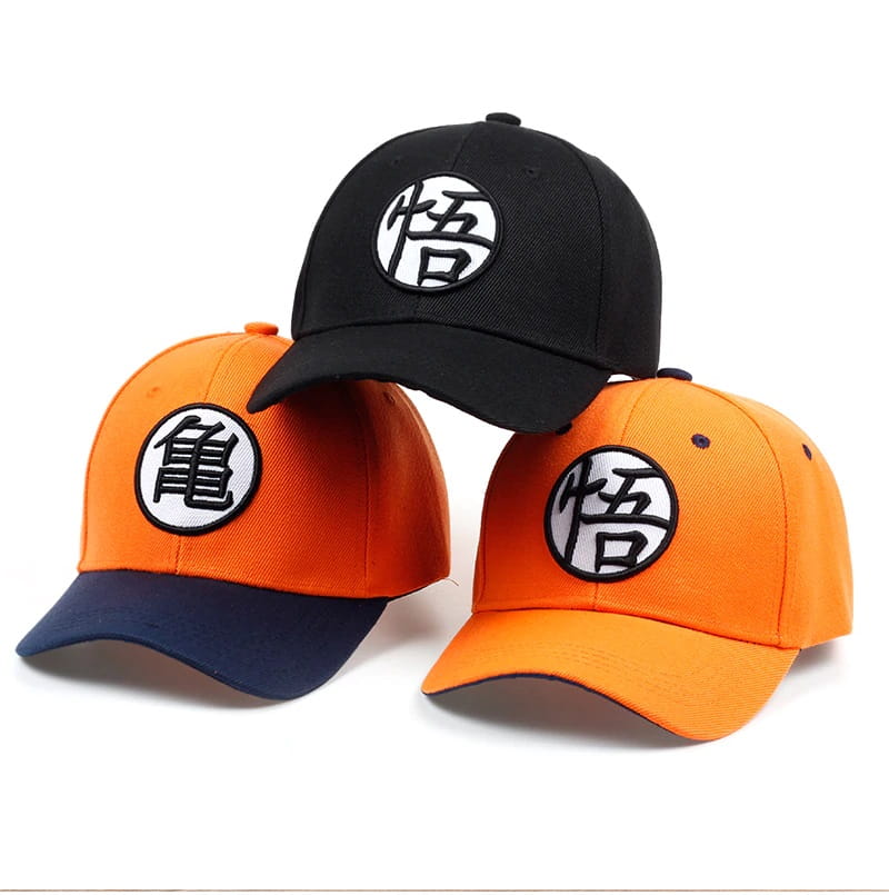 Czapka z daszkiem Dragon Ball