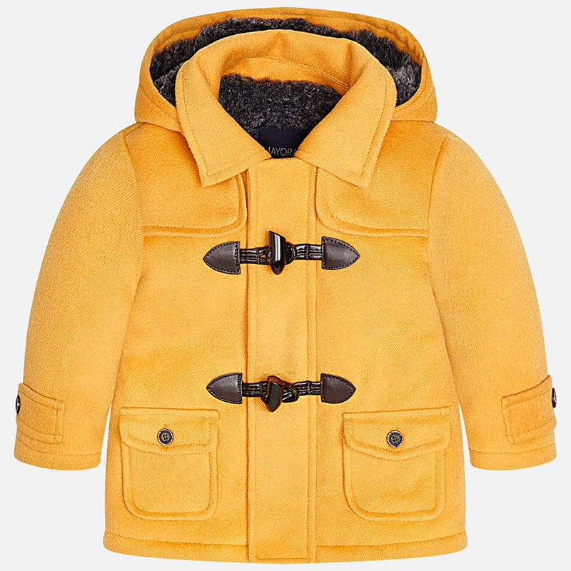 MAYORAL 2487 Kurtka parka na wiosnę dla chłopca