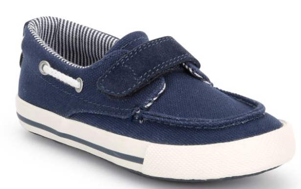 MAYORAL 43665 Buty mokasyny materiałowe dla chłopca