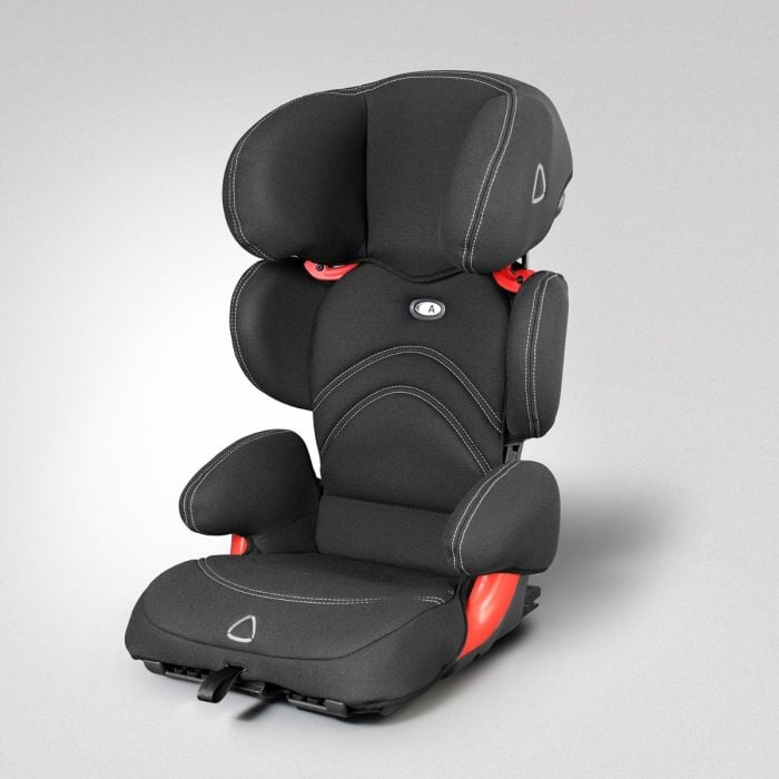 Takata Maxi Isofix - fotelik samochodowy 15-36 kg-Silver