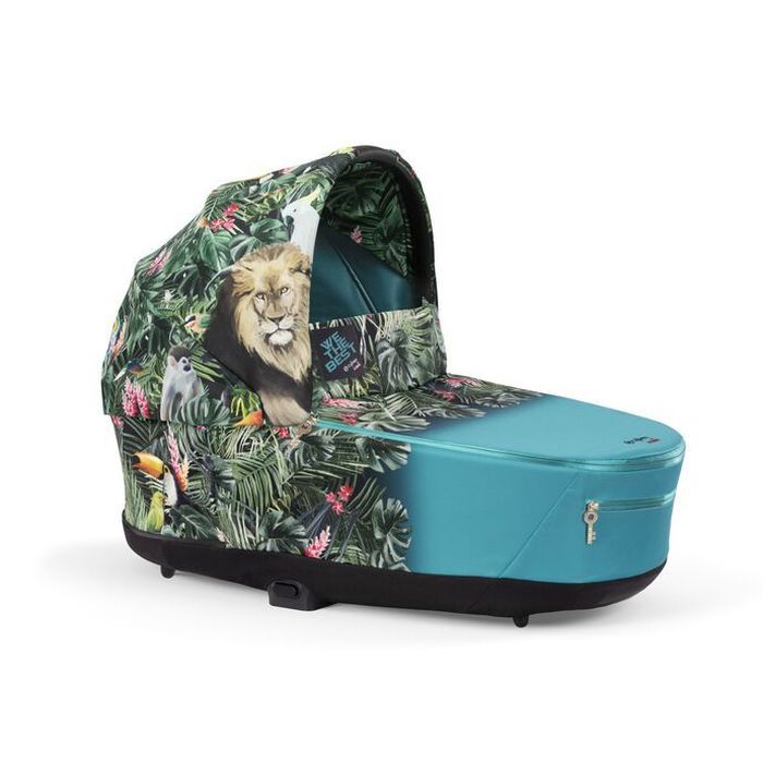 Cybex Gondola Lux do wózka Priam 4.0-We The Best by DJ Khaled