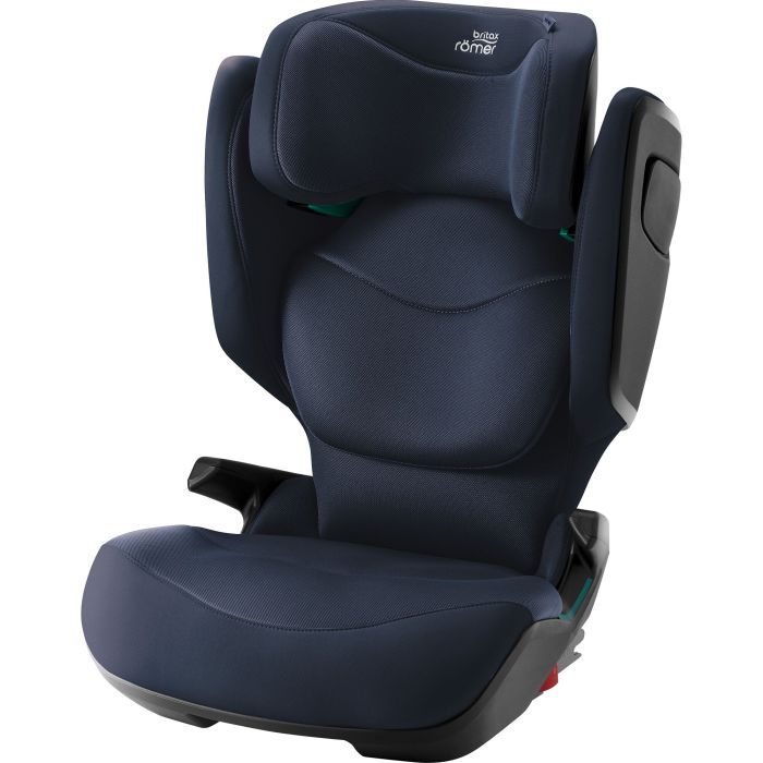 Britax Romer Kidfix Pro M - fotelik od 100 do 150 cm wzrostu-Night Blue Style