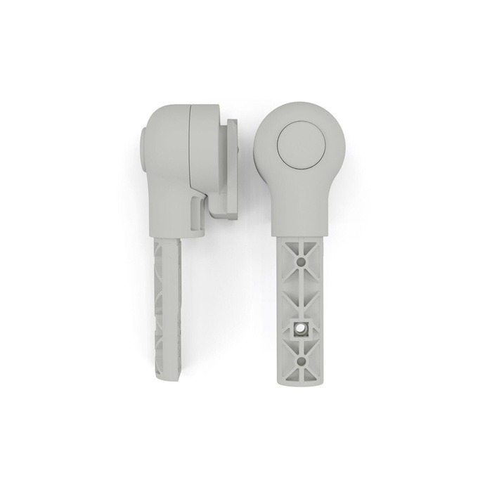 Cybex Zestaw adapterów Gold Bouncer do krzesełka Lemo-Light Grey