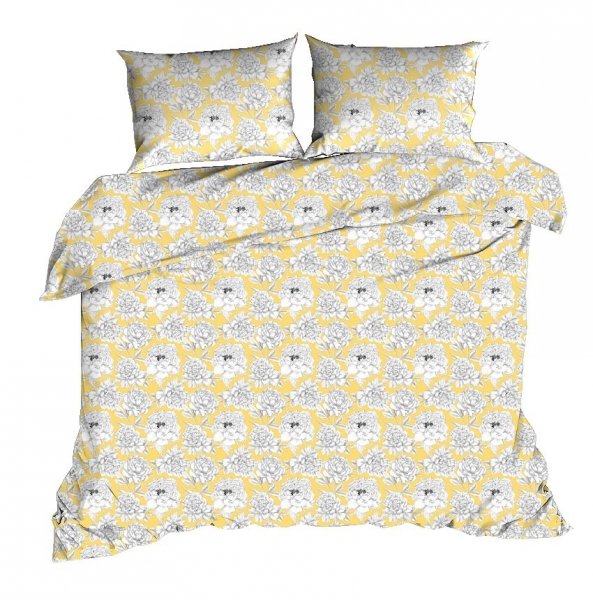 Poszewka FLANELA 70x80, 100% bawełna wz. 1077N