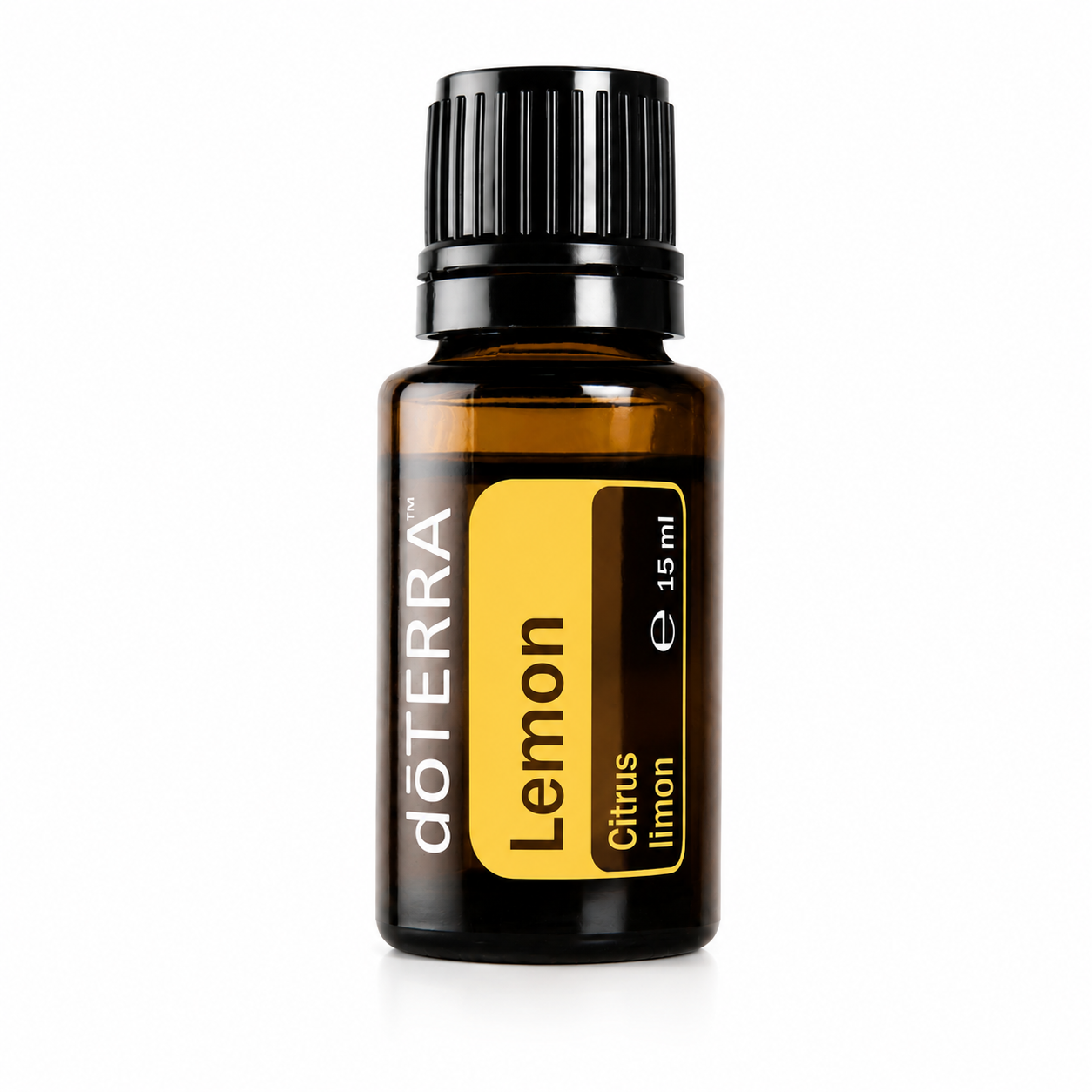 doTERRA Lemon cytryna, cytrynowy, citrus limon - olejek eteryczny 15ml