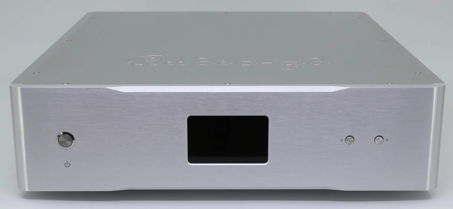 Przetwornik cyfrowo-analogowy audio-gd r-7he mk3