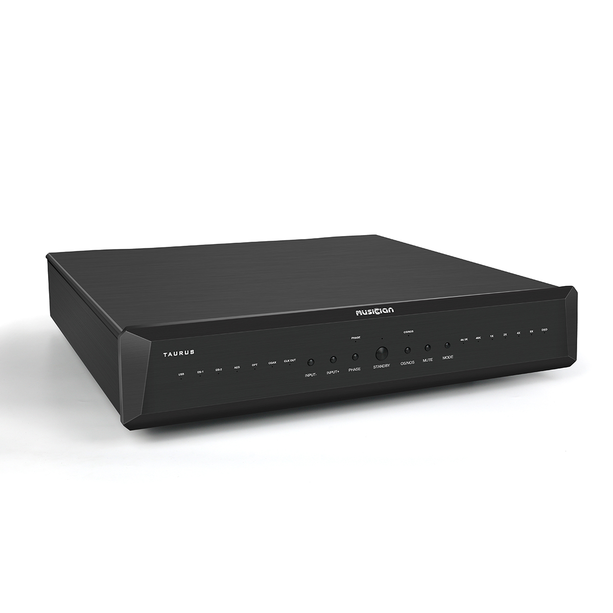 Musician audio taurus – przetwornik r2r dac