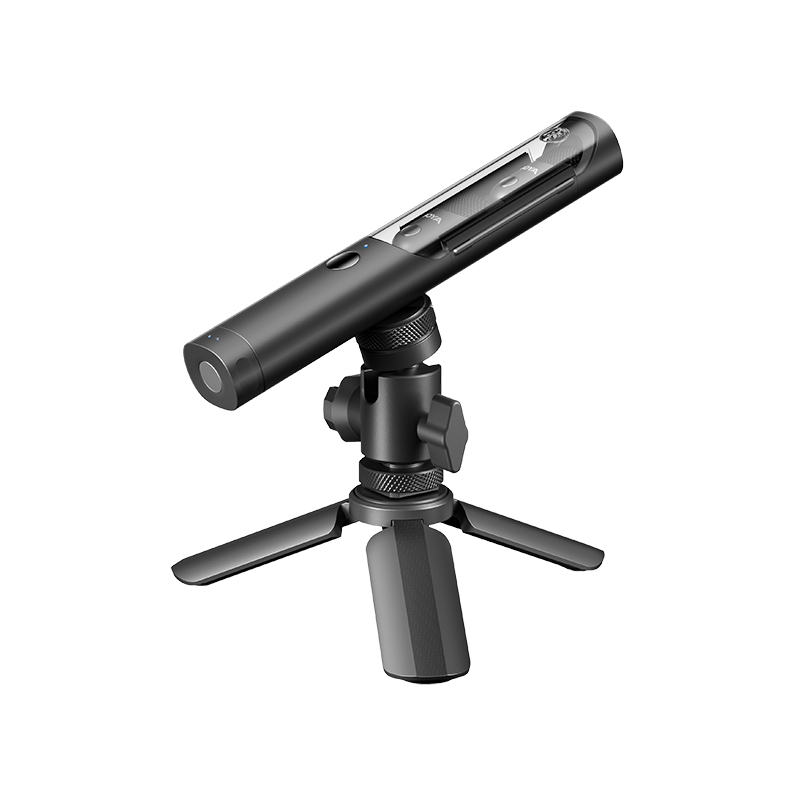 Ministatyw stacjonarny boya mini tripod
