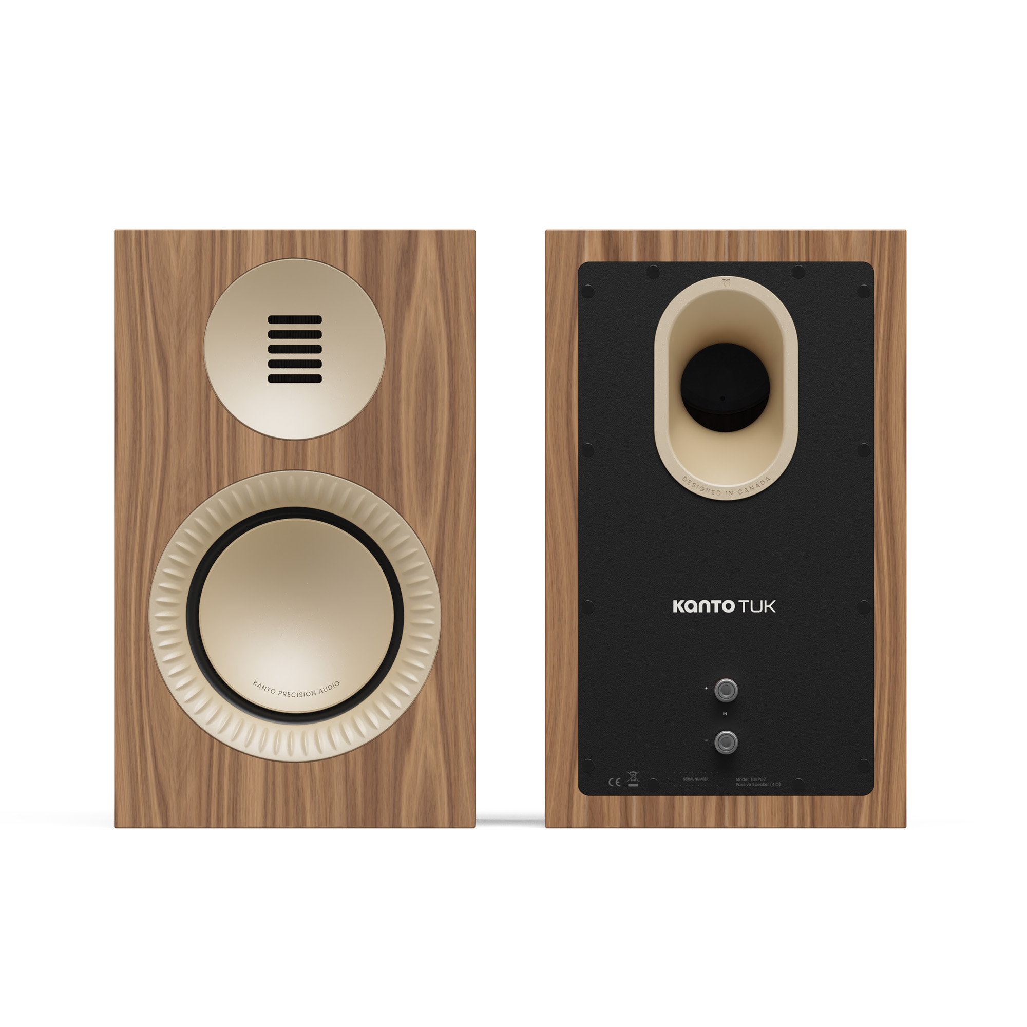 Kanto tuk g2 passive speakers