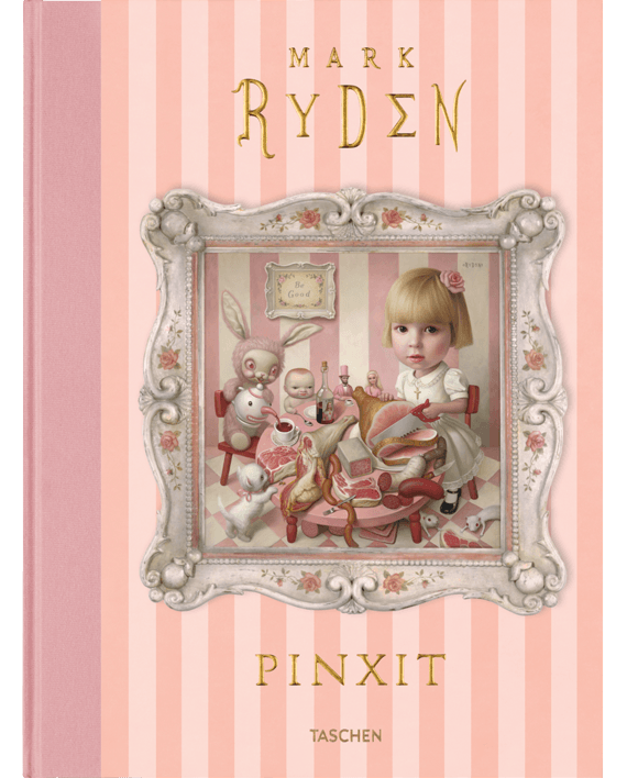 Mark Ryden. Pinxit