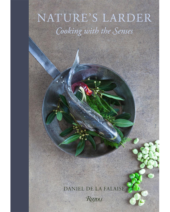 Nature's Larder. Cooking with the Senses