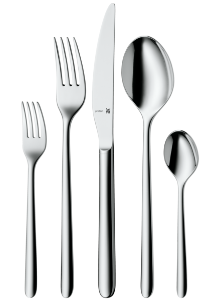 Zestaw sztućców Flame Plus 30 elementów (6 osób)