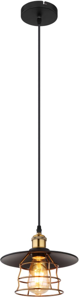 Darmowa Dostawa - Lampa wisząca Globo Lighting Viejo 15086BH
