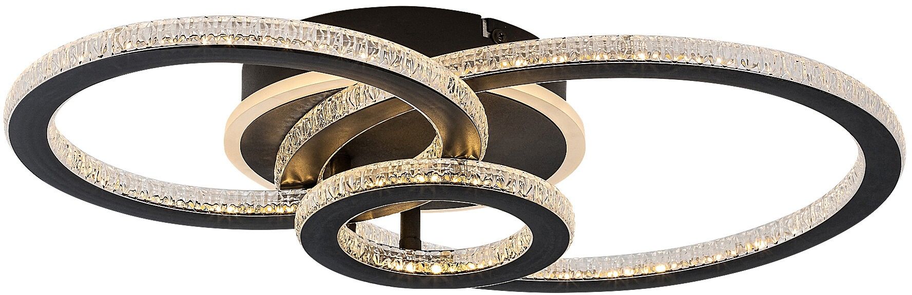 Darmowa Dostawa - Lampa podsufitowa 1x40 W czarna Rabalux Maziar 71392