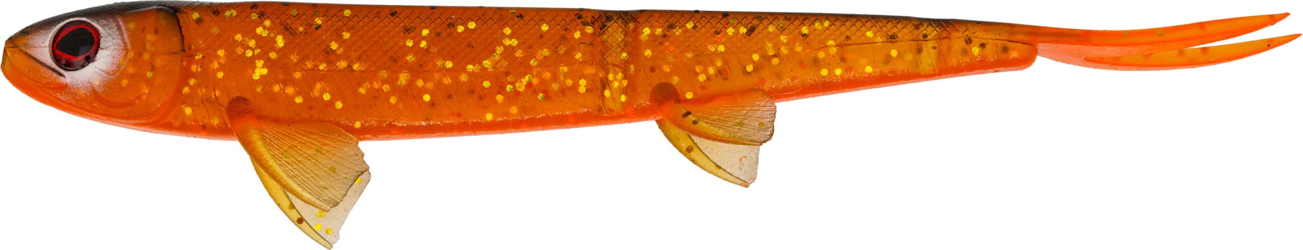 Westin Guma TwinTeez Pelagic V-Tail Jaskółka 20cm Limited Poland #Glitter Gold