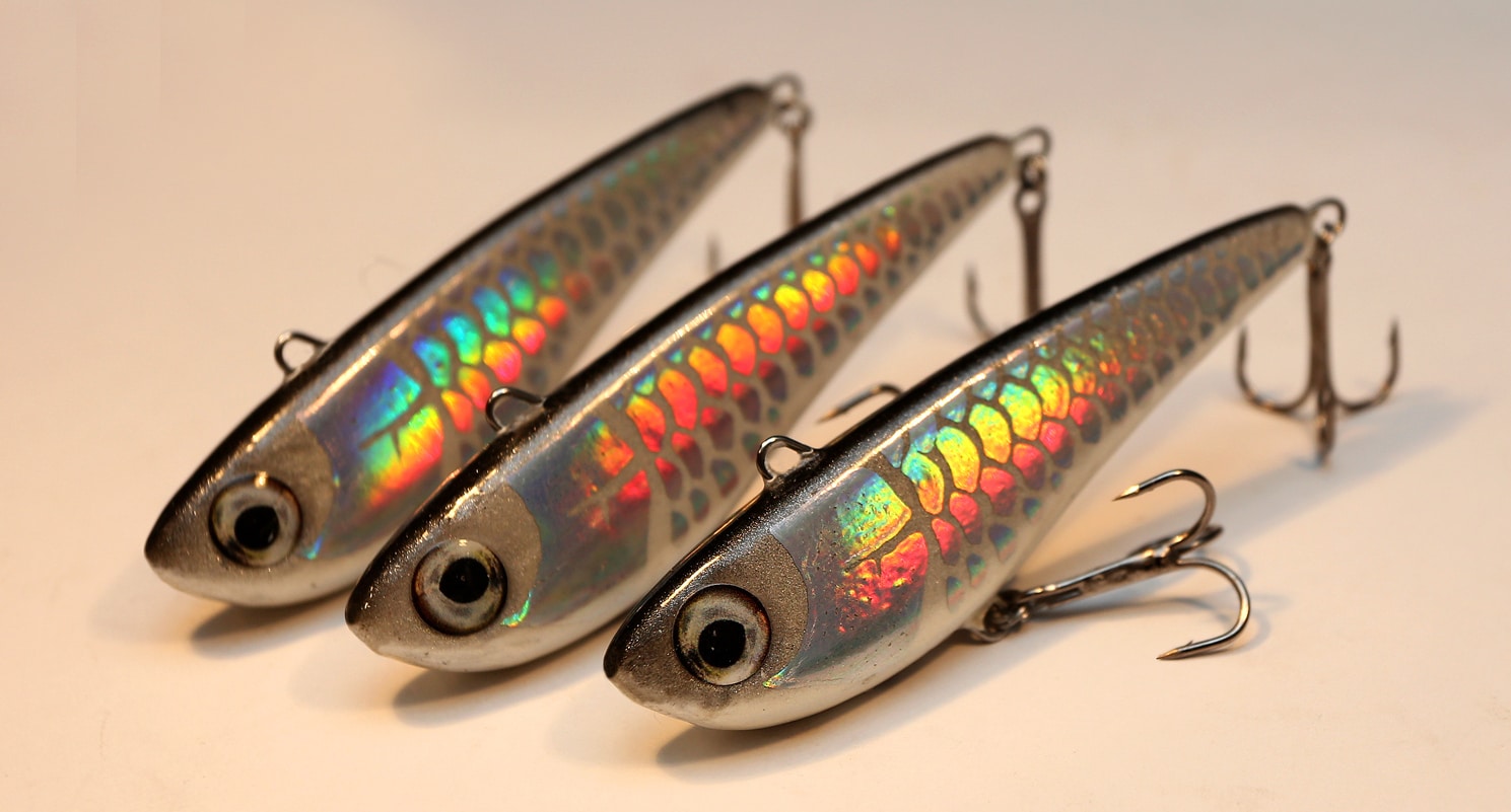 Hunter Wobler Faworyt 7cm 16g