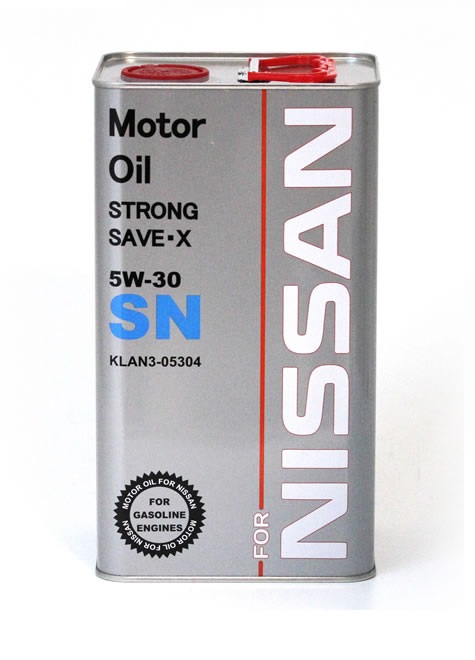 FANFARO FOR NISSAN 5W30 4L - Petrostar