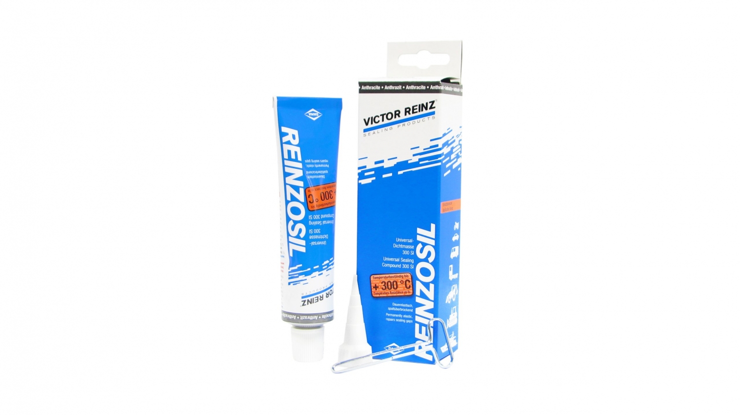 VICTOR REINZ SILIKON MASA USZCZELNIAJĄCA 70ML - Petrostar