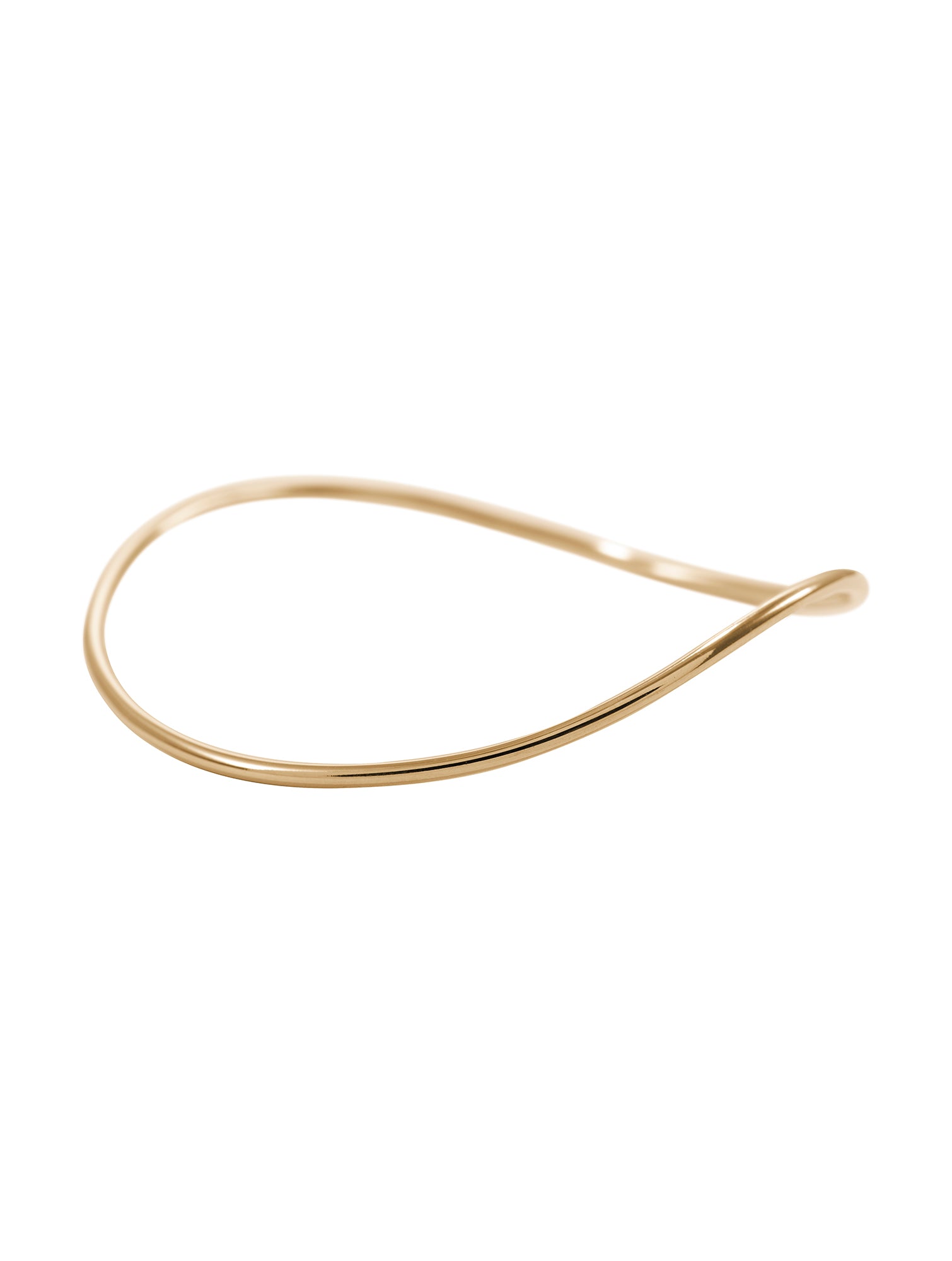 Saturno Bracelet - gruba okrągła bransoletka